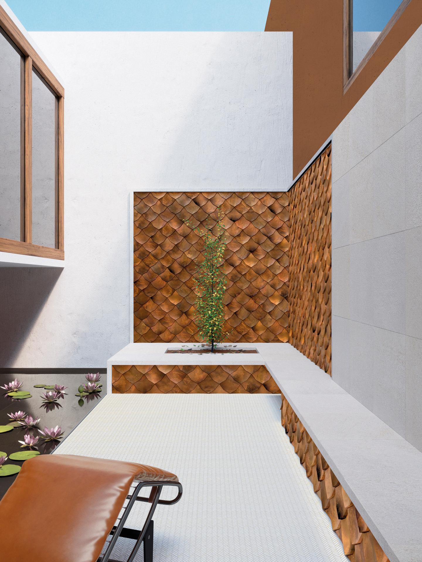 Arrow Blanco - Paradise - PORCELANOSA Grupo