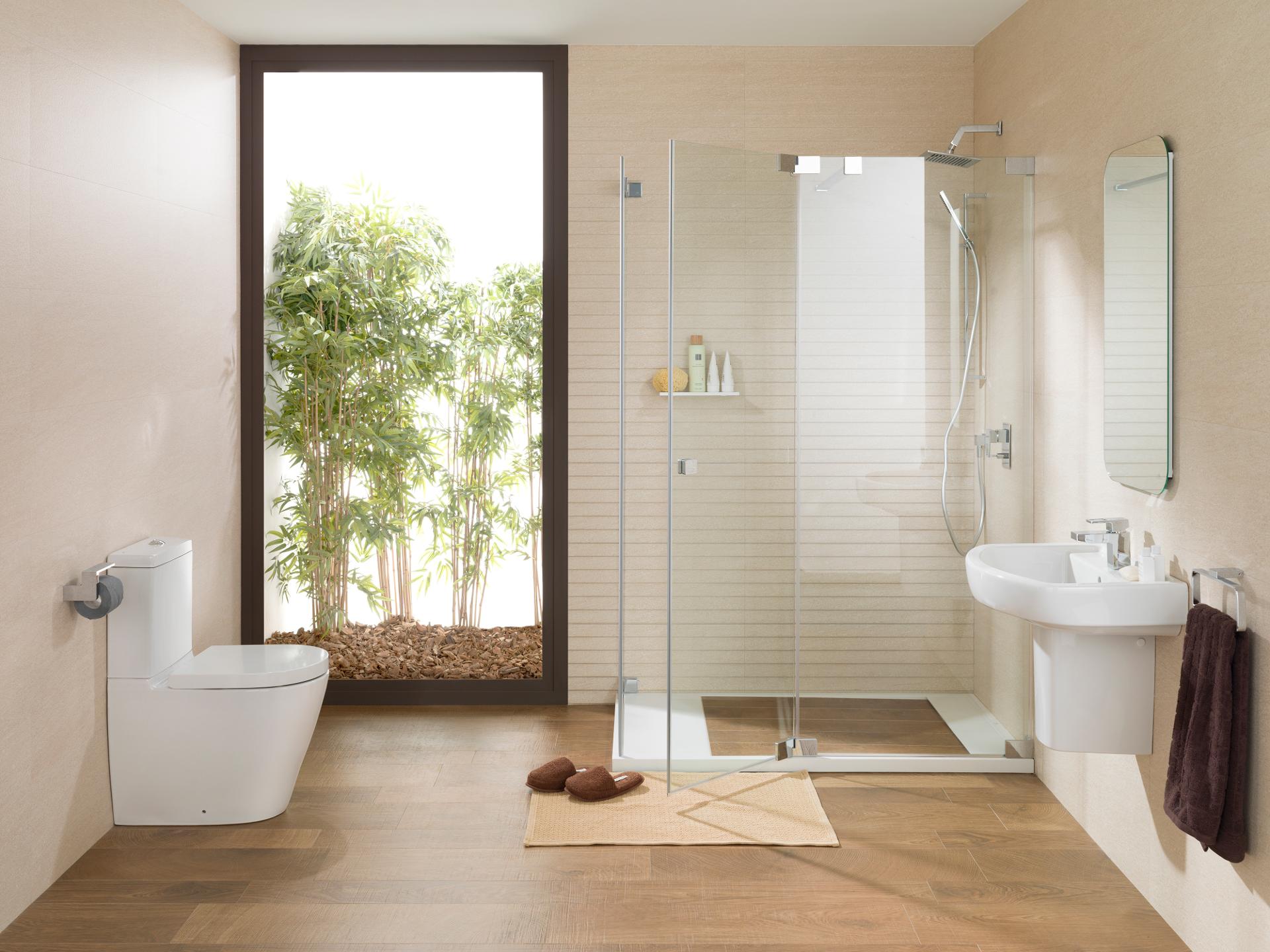 Pack Ducha Nk Cromo Nk PORCELANOSA Grupo