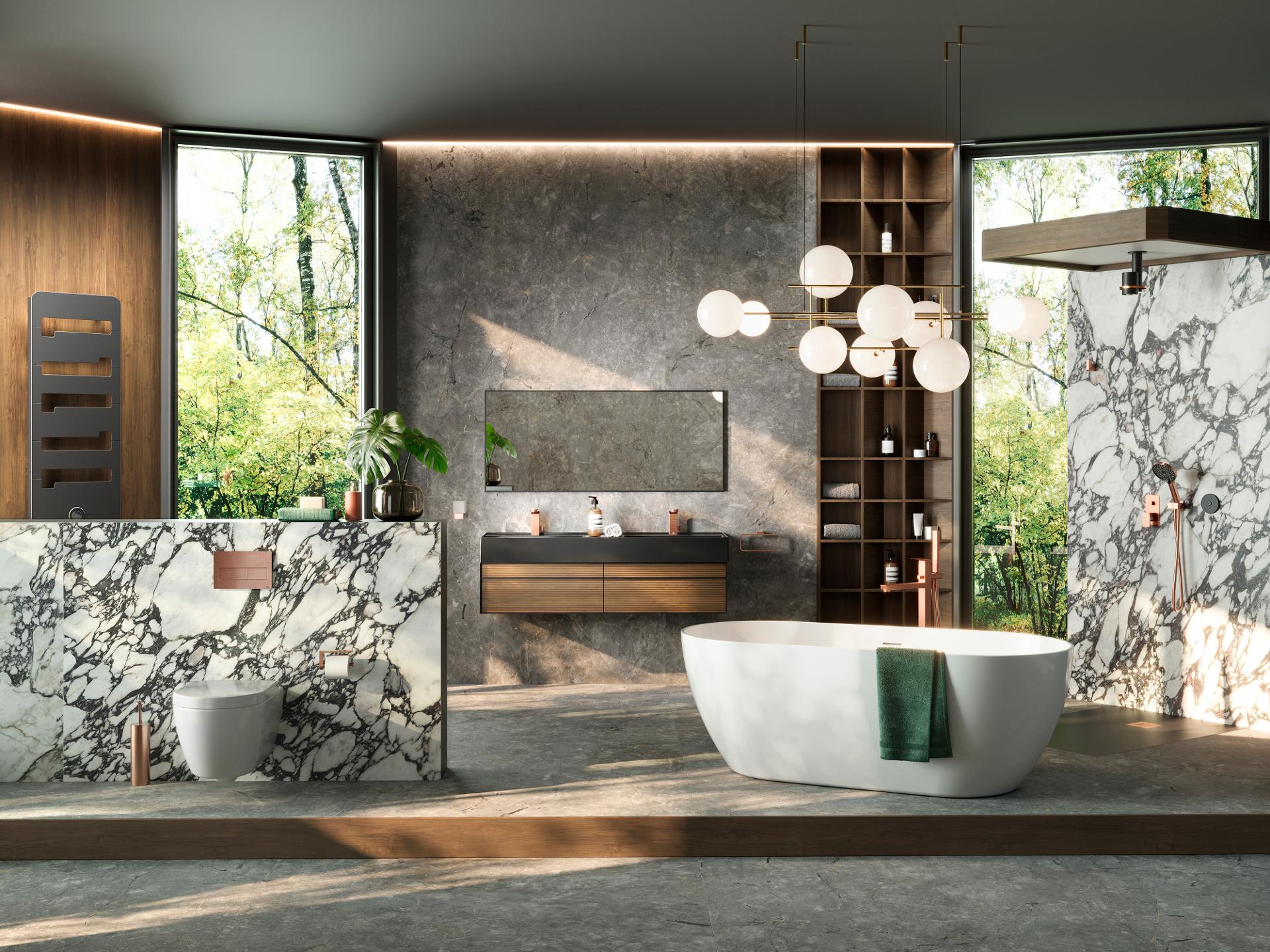 Rejilla - Slate - PORCELANOSA Grupo