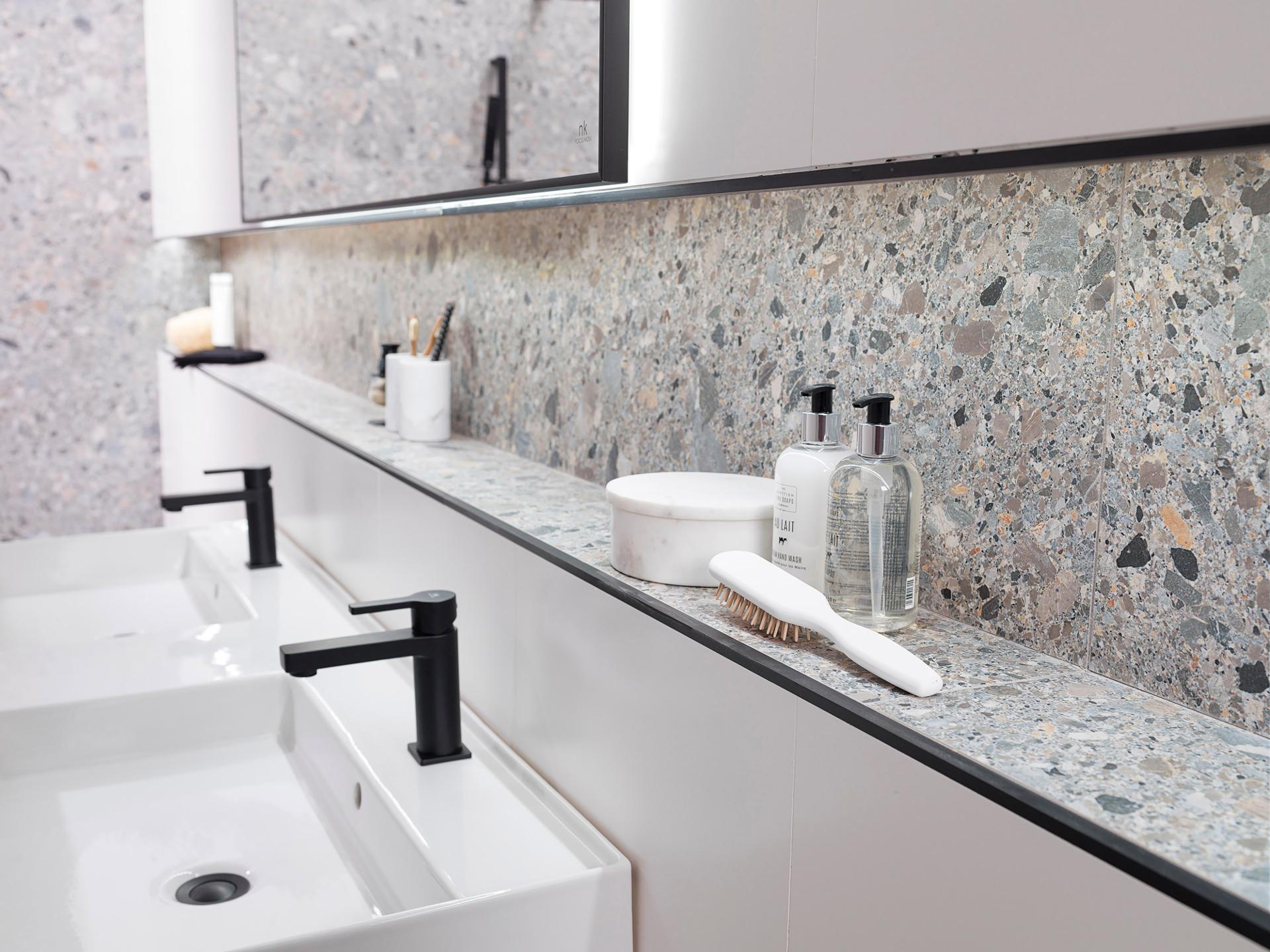 Pack Ducha Nk Cromo Nk PORCELANOSA Grupo