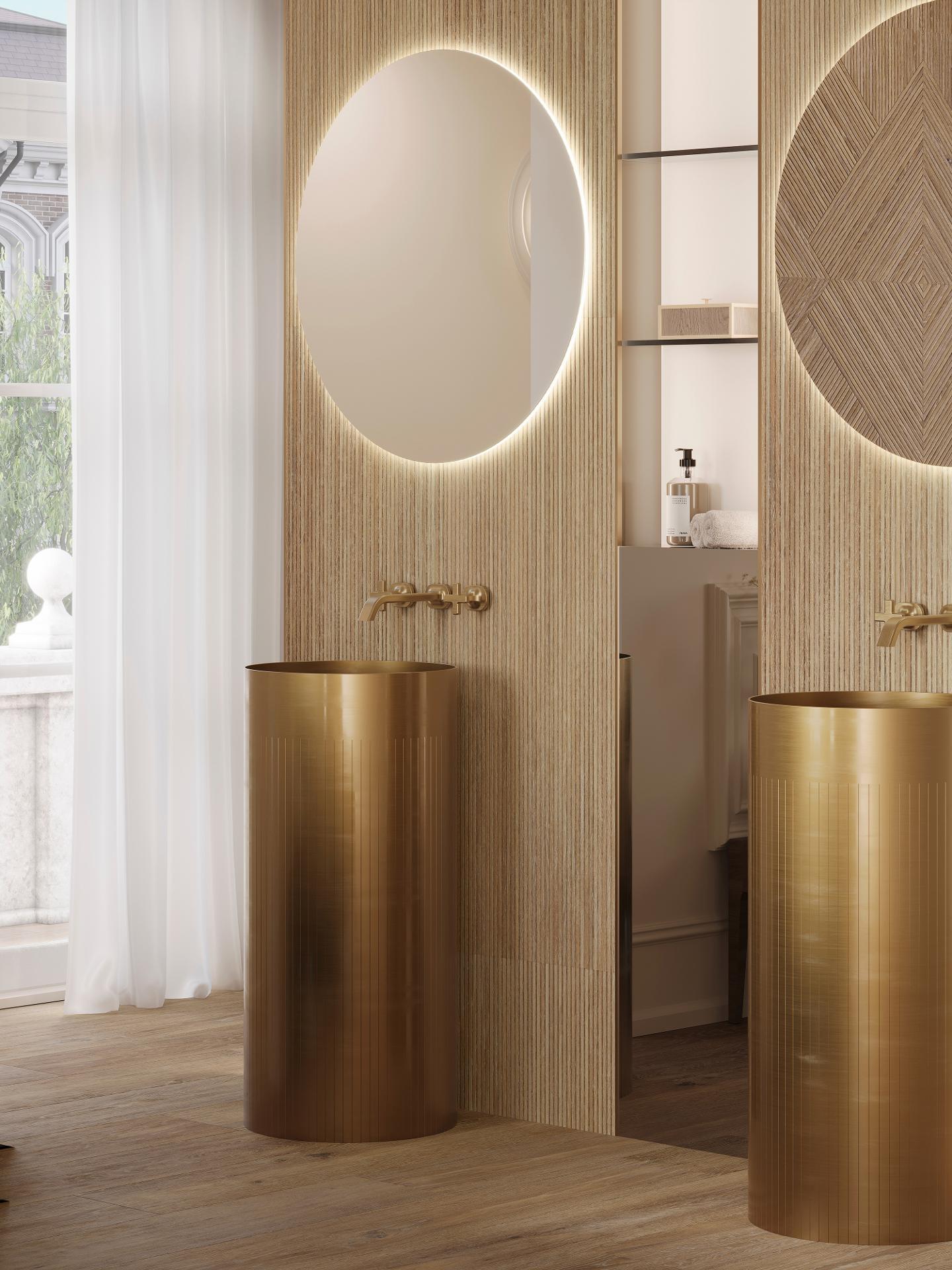 Ice Tanzania Almond - Tanzania - PORCELANOSA Grupo