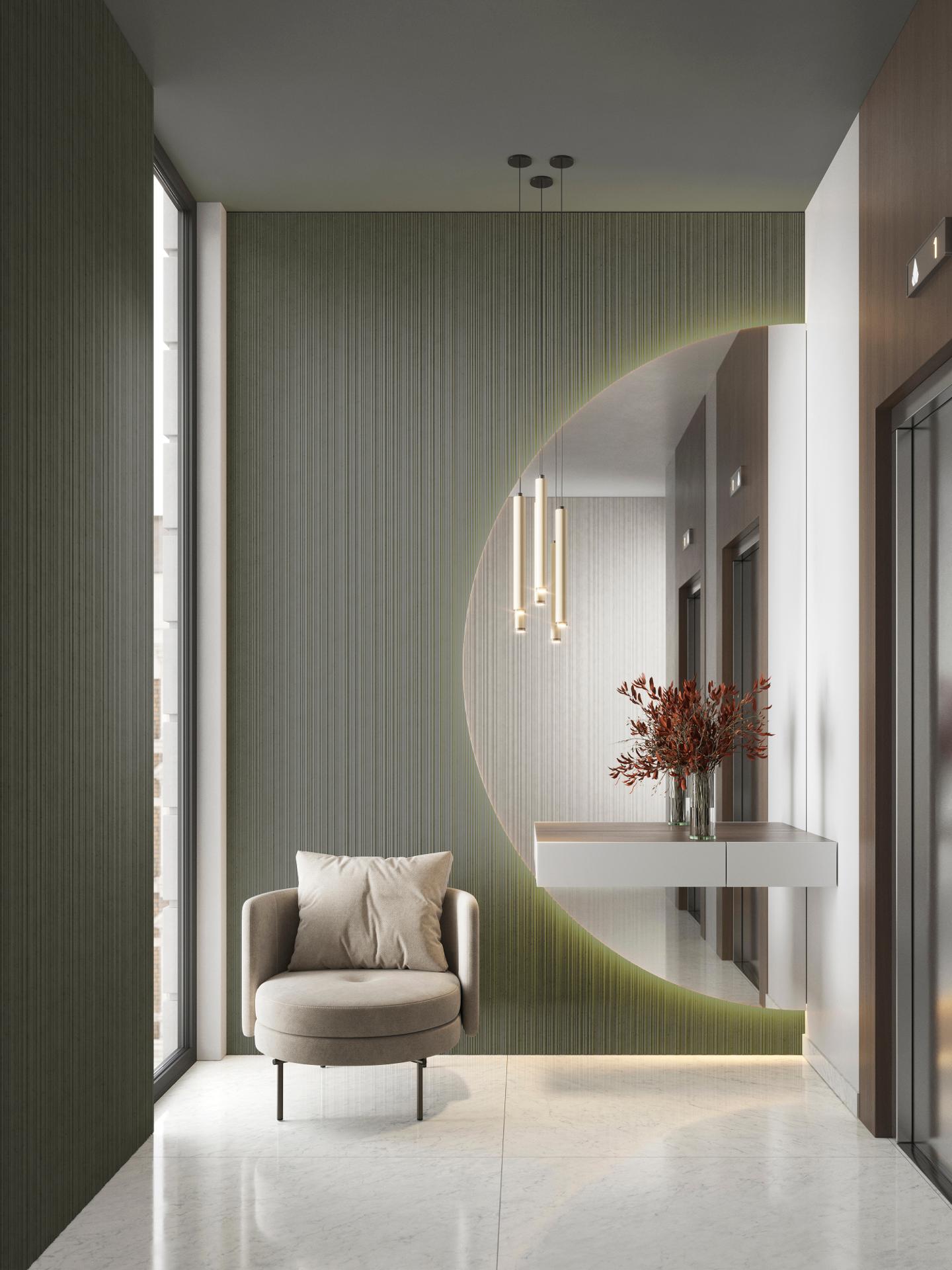 Panel Fitwall Rolling Velvet Black Vertical Rolling PORCELANOSA Grupo