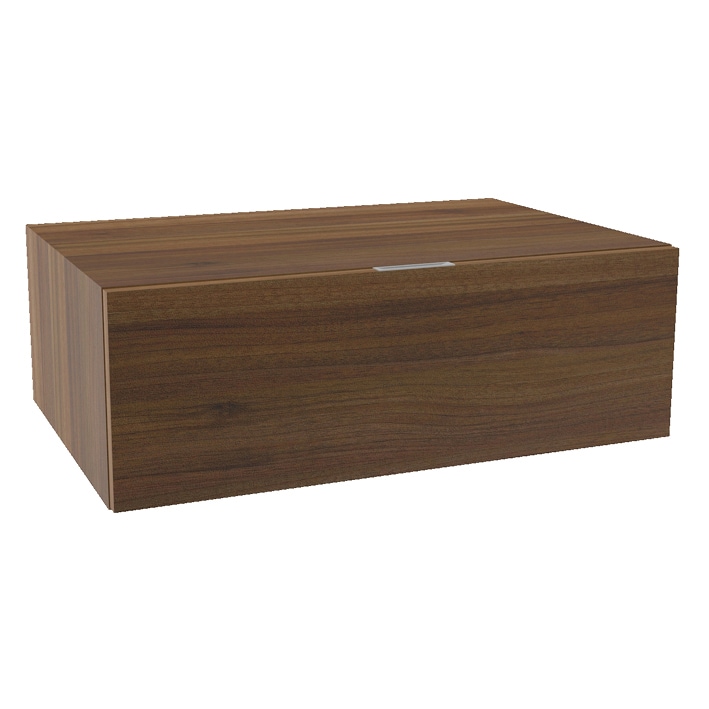 Cajon Suspendido Mb Natural Nogal Origin Natural Cajon PORCELANOSA