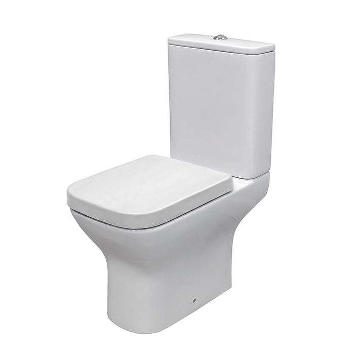 Inodoro Salida Vertical Rimless - Urban C - PORCELANOSA Grupo